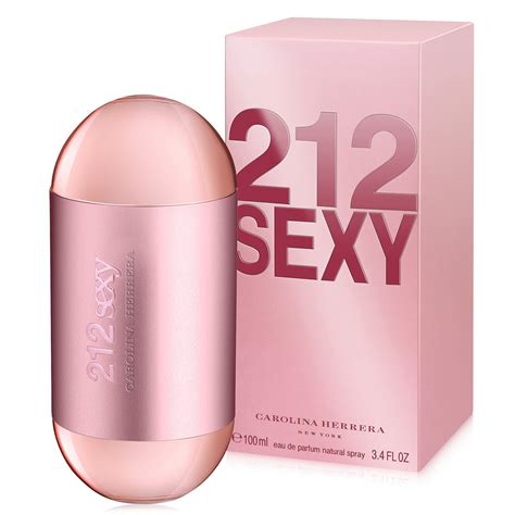 212 Sexy Perfume for Women .